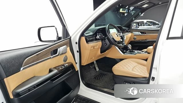 Kia Mohave Master 2021 Белый из Кореи, фото 2