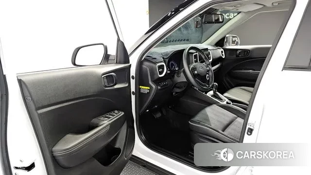 Hyundai Venue 2019 Белый из Кореи, фото 2