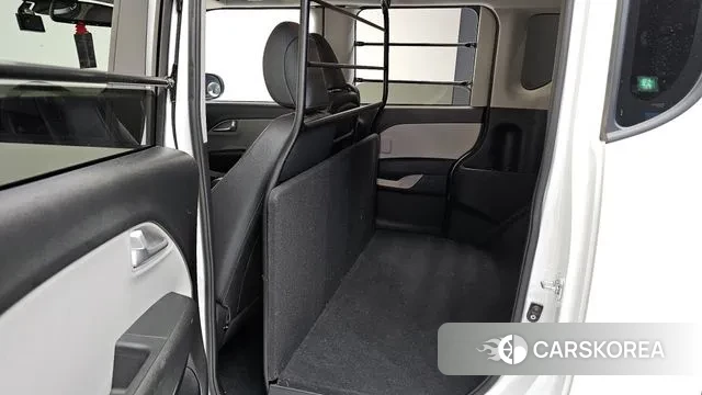 Kia The New Kia Ray 2023 Белый из Кореи, фото 2