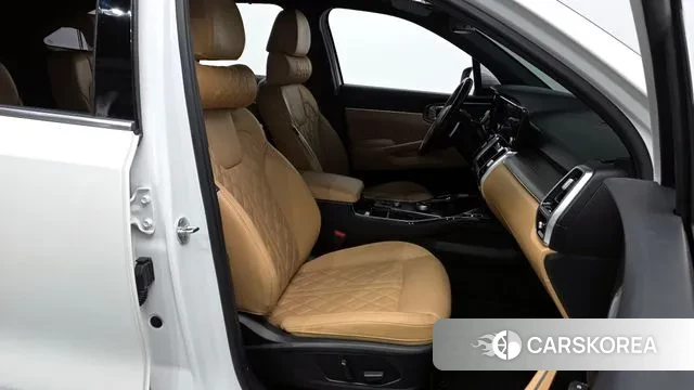 Kia Sorento 4th Generation 2021 Белый из Кореи, фото 2