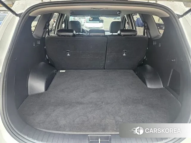 Hyundai Santa Fe TM 2018 Белый из Кореи, фото 2