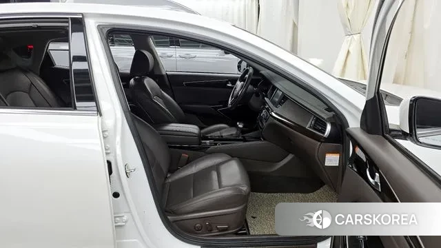 Kia All New K7 Hybrid 2018 Белый из Кореи, фото 2