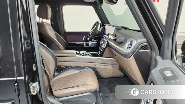 Mercedes-Benz G-Class W463b id 3819113 из Кореи 2