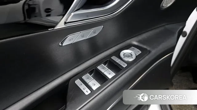 Genesis GV80 2020 Белый из Кореи, фото 2