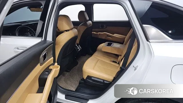 Kia Sorento 4th Generation 2023 Белый из Кореи, фото 2