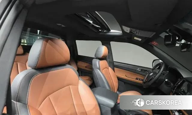 Ssangyong Rexton Sports Cannes 2019 Черный из Кореи, фото 2