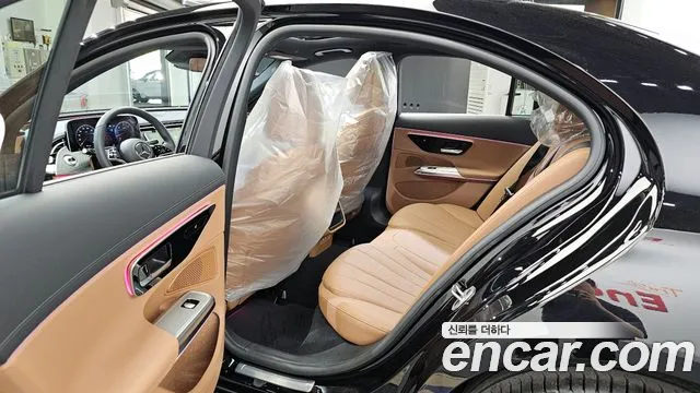 Mercedes-Benz E-Class W213 id 2710675 из Кореи 2