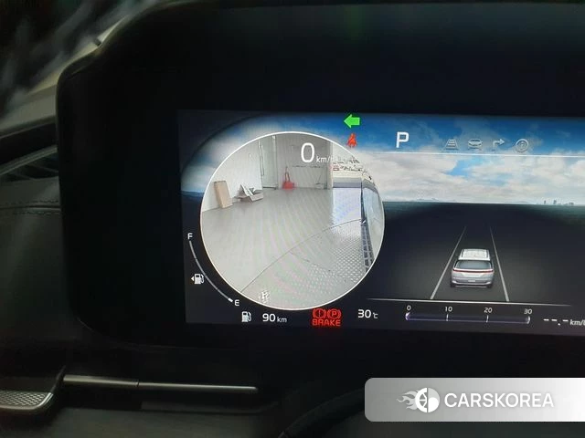 Kia Carnival 4th generation 2021 Белый из Кореи, фото 2