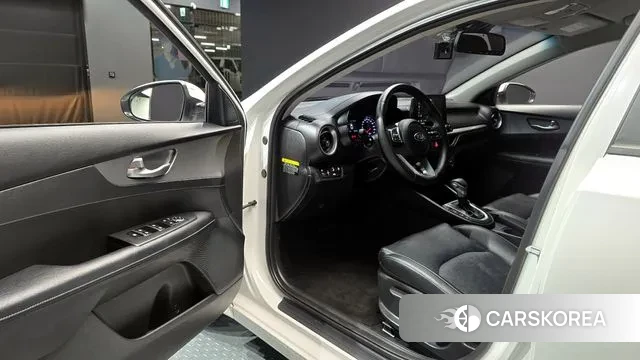 Kia Come New K3 2020 Белый из Кореи, фото 2