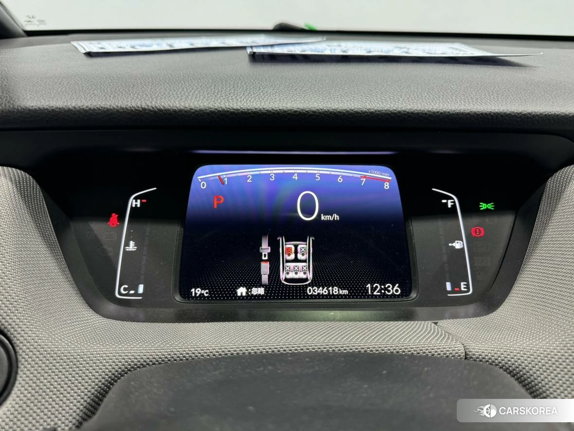 Honda LIFE 2023 Белый из Китая, фото 2