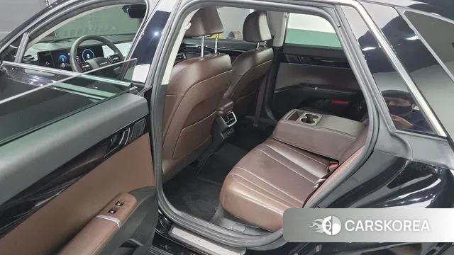 Hyundai Grandeur (GN7) 2023 Черный из Кореи, фото 2