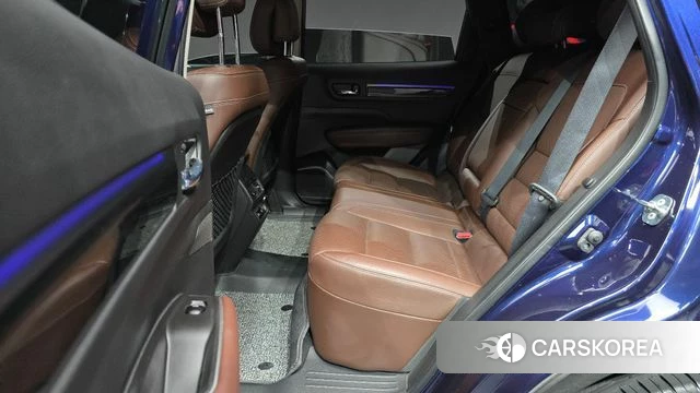 Renault Korea (Samsung) QM6 2018 Синий из Кореи, фото 2