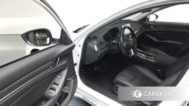 Honda Accord 10th Generation 2019 Белый из Кореи, фото 2