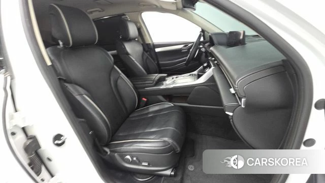 Genesis GV80 2021 Белый из Кореи, фото 2