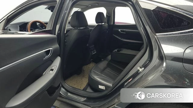 Hyundai Sonata (DN8) id 4351009 из Кореи 2