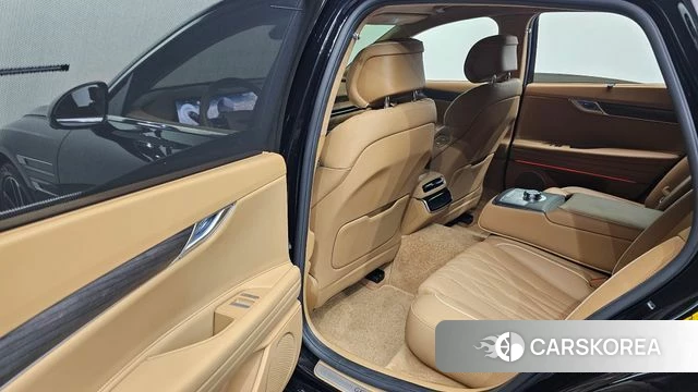 Genesis G80 (RG3) 2024 Черный из Кореи, фото 2