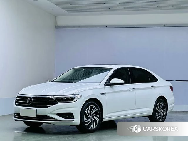 Volkswagen Sagitar 2022 Белый из Китая, фото 2