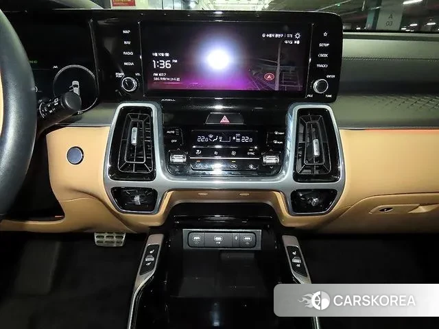 Kia Sorento 4th Generation 2023 Белый из Кореи, фото 2