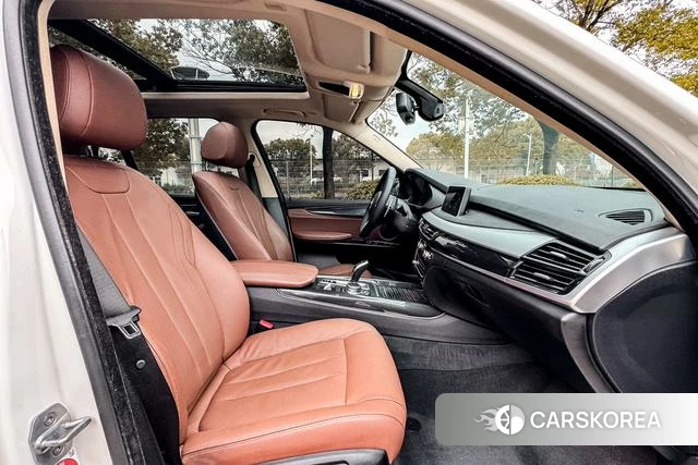 BMW X5 2018 Белый из Китая, фото 2