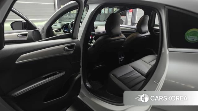 Renault Korea (Samsung) XM3 2022 Белый из Кореи, фото 2