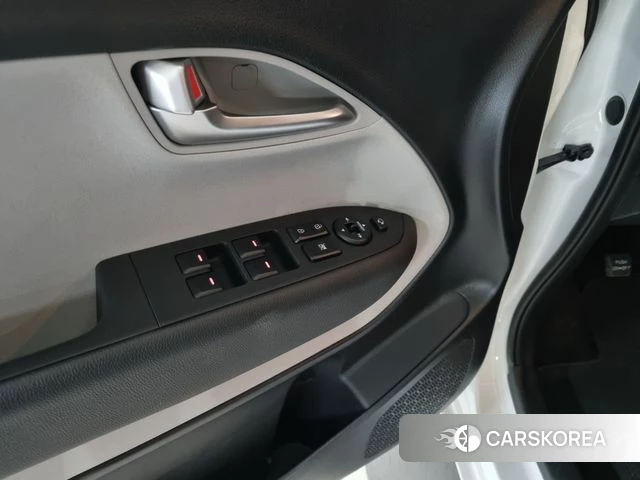 Kia The New Kia Ray 2024 Белый из Кореи, фото 2