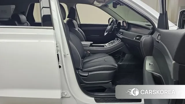 Hyundai Palisade 2021 Белый из Кореи, фото 2