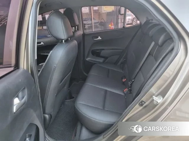 Kia All New Morning (JA) 2019 Серый из Кореи, фото 2