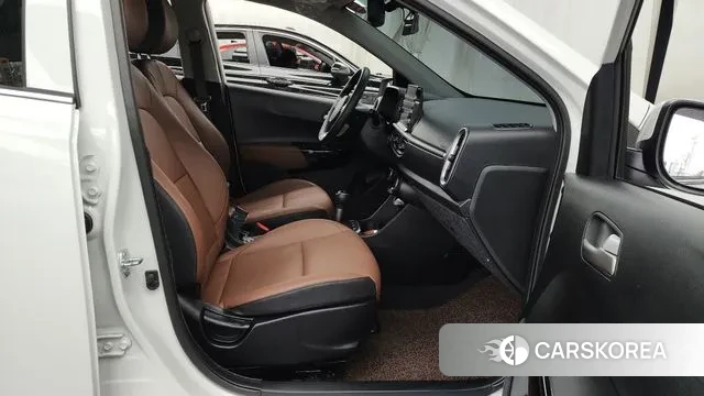 Kia The New Morning (JA) 2024 Белый из Кореи, фото 2