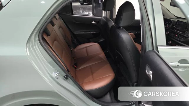 Kia The New Morning (JA) 2025 Цвет галактики из Кореи, фото 2