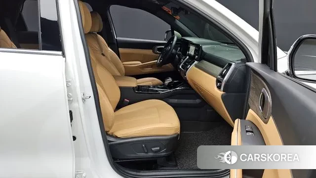 Kia Sorento 4th Generation 2022 Белый из Кореи, фото 2