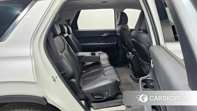 Hyundai The New Palisade 2023 Белый из Кореи, фото 2