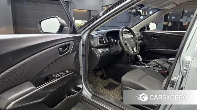 Ssangyong Berry New Tivoli 2020 Серый из Кореи, фото 2