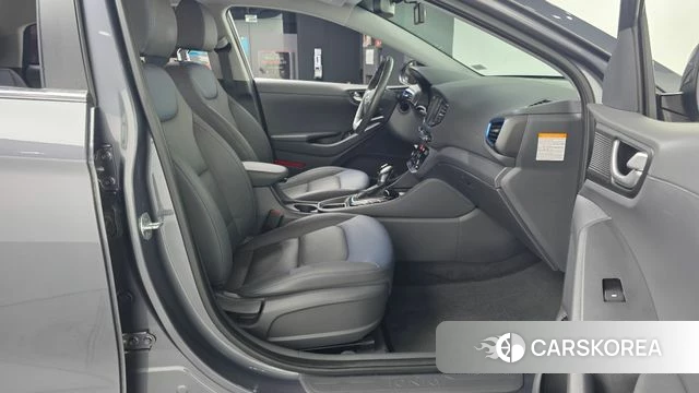 Hyundai Ionic Hybrid 2018 Серый из Кореи, фото 2