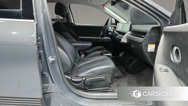 Hyundai Ionic 5 2023 Серый из Кореи, фото 2