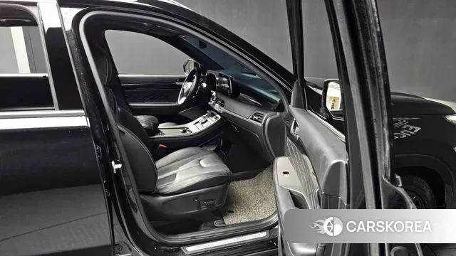 Hyundai Palisade 2020 Черный из Кореи, фото 2