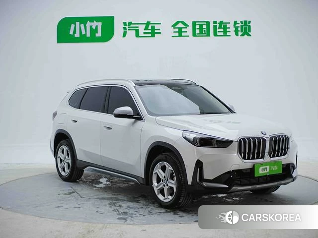 BMW X1 2024 Белый из Китая, фото 2