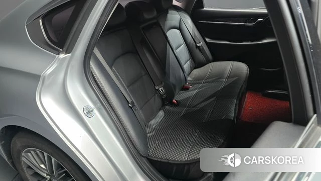 Hyundai Grandeur IG 2018 Серебряный из Кореи, фото 2