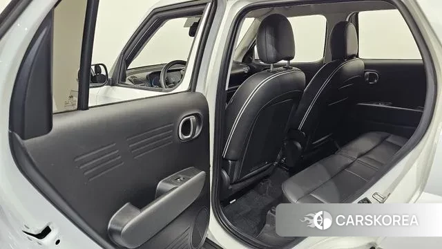 Hyundai Casper 2022 Белый из Кореи, фото 2