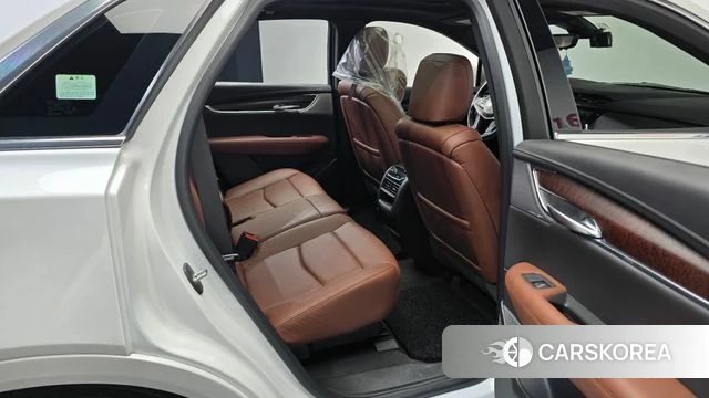 Cadillac XT5 2020 Белый из Кореи, фото 2