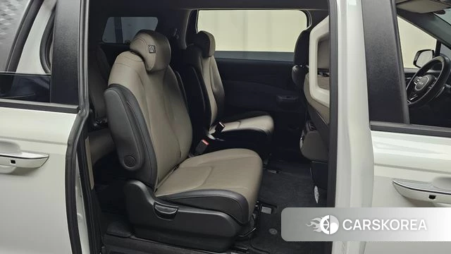 Kia The New Carnival 4th Generation 2024 Белый из Кореи, фото 2