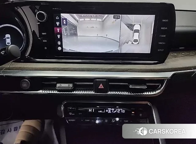 Kia K5 3rd generation 2022 Серый из Кореи, фото 2