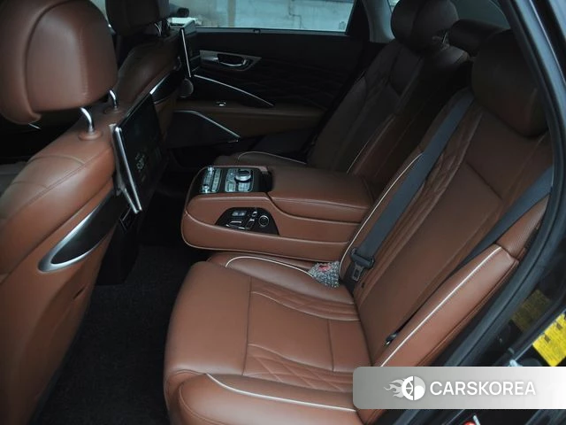Kia More K9 2019 Серый из Кореи, фото 2