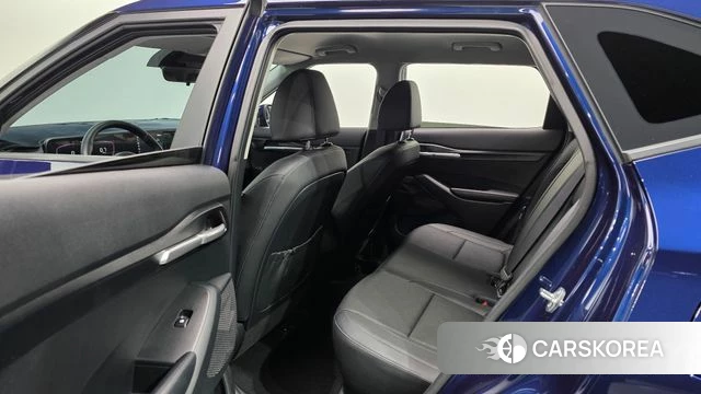 Kia The New Seltos 2023 Синий из Кореи, фото 2