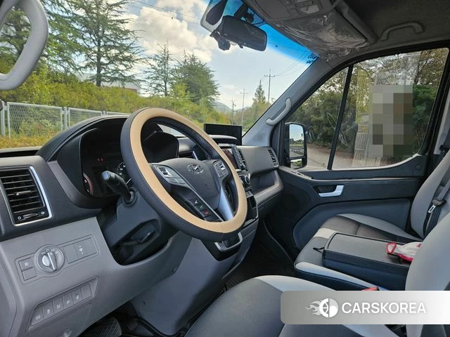 Hyundai Solati 2025 Черный из Кореи, фото 2