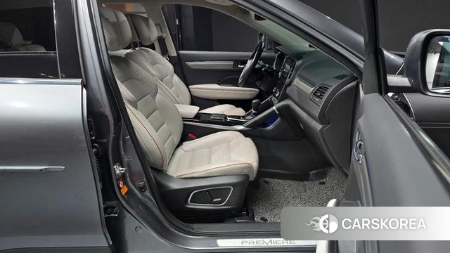 Renault Korea (Samsung) The New QM6 2019 Серый из Кореи, фото 2