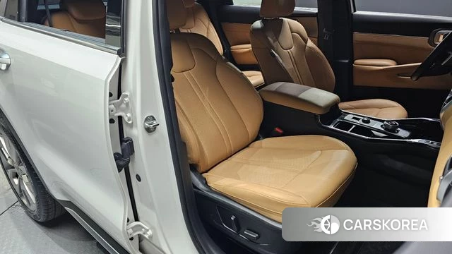 Kia Sorento 4th Generation 2022 Белый из Кореи, фото 2