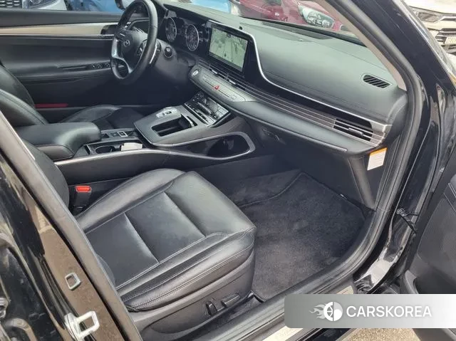 Hyundai The New Grandeur IG Hybrid id 2901914 из Кореи 2