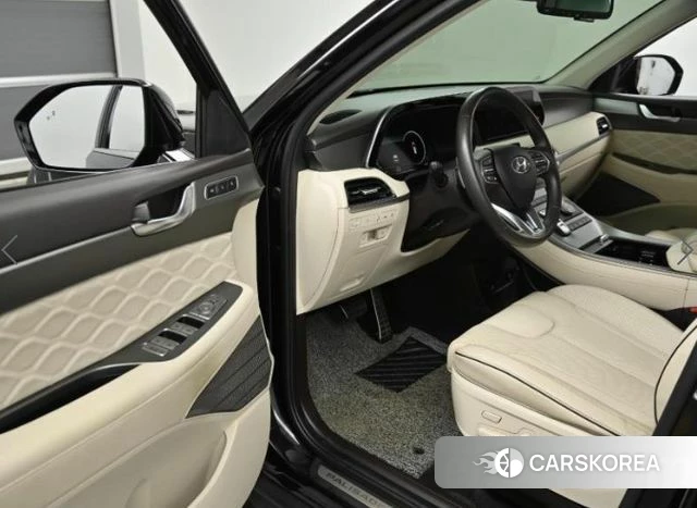 Hyundai Palisade 2021 Черный из Кореи, фото 2