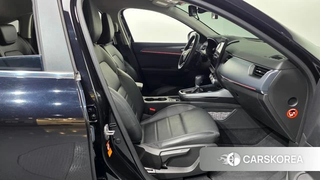 Renault Korea (Samsung) XM3 2020 Черный из Кореи, фото 2