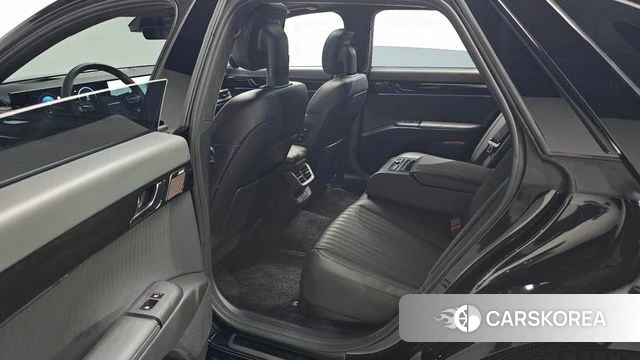 Hyundai Grandeur (GN7) 2025 Черный из Кореи, фото 2